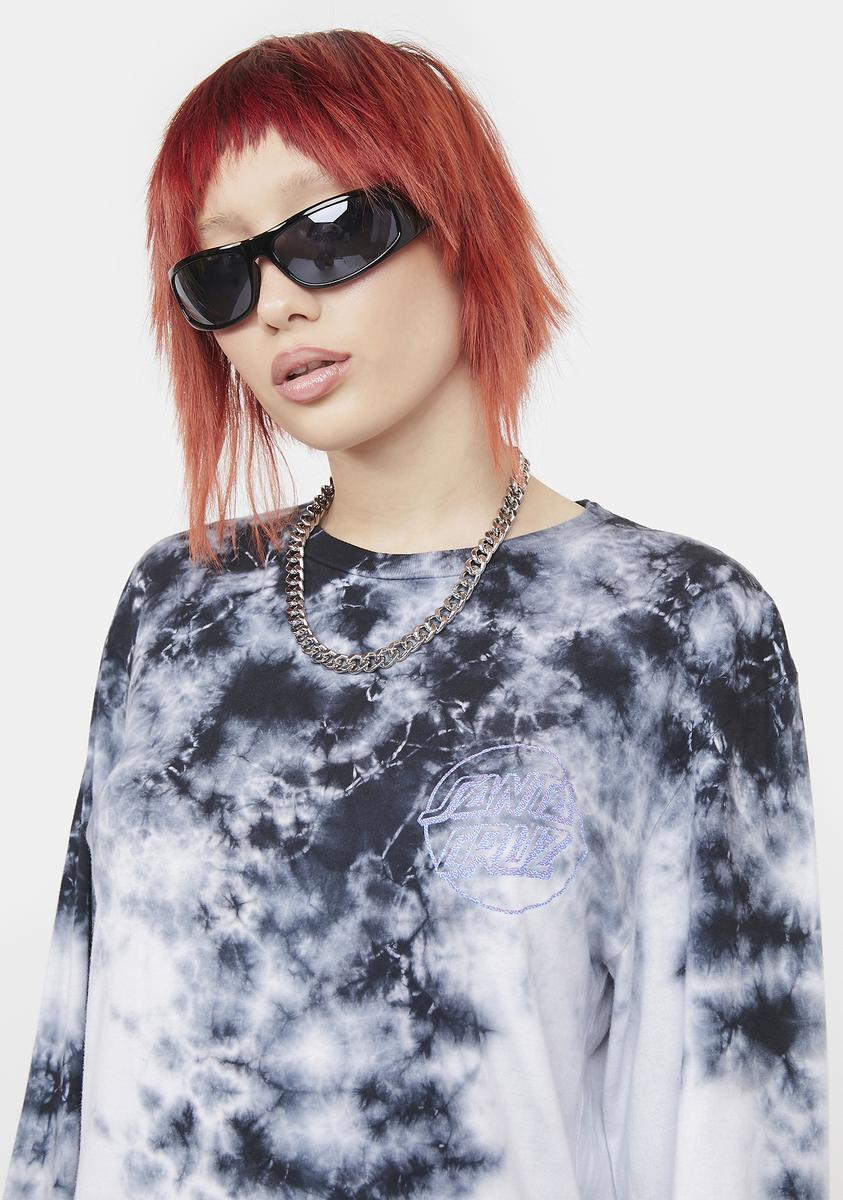 Amoeba Opus Tie Dye Tee