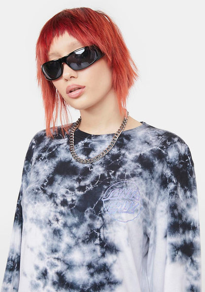 Amoeba Opus Tie Dye Tee