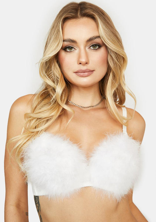 Angel Crave Your Attention Bra Top