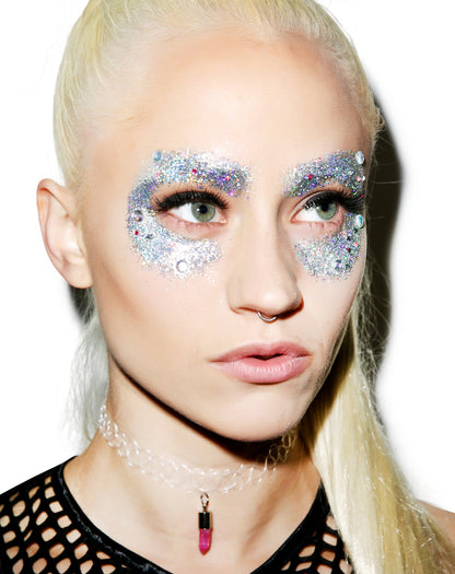 Angel Aura Tattoo Choker