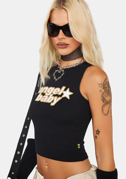 Angel Baby Tank Top