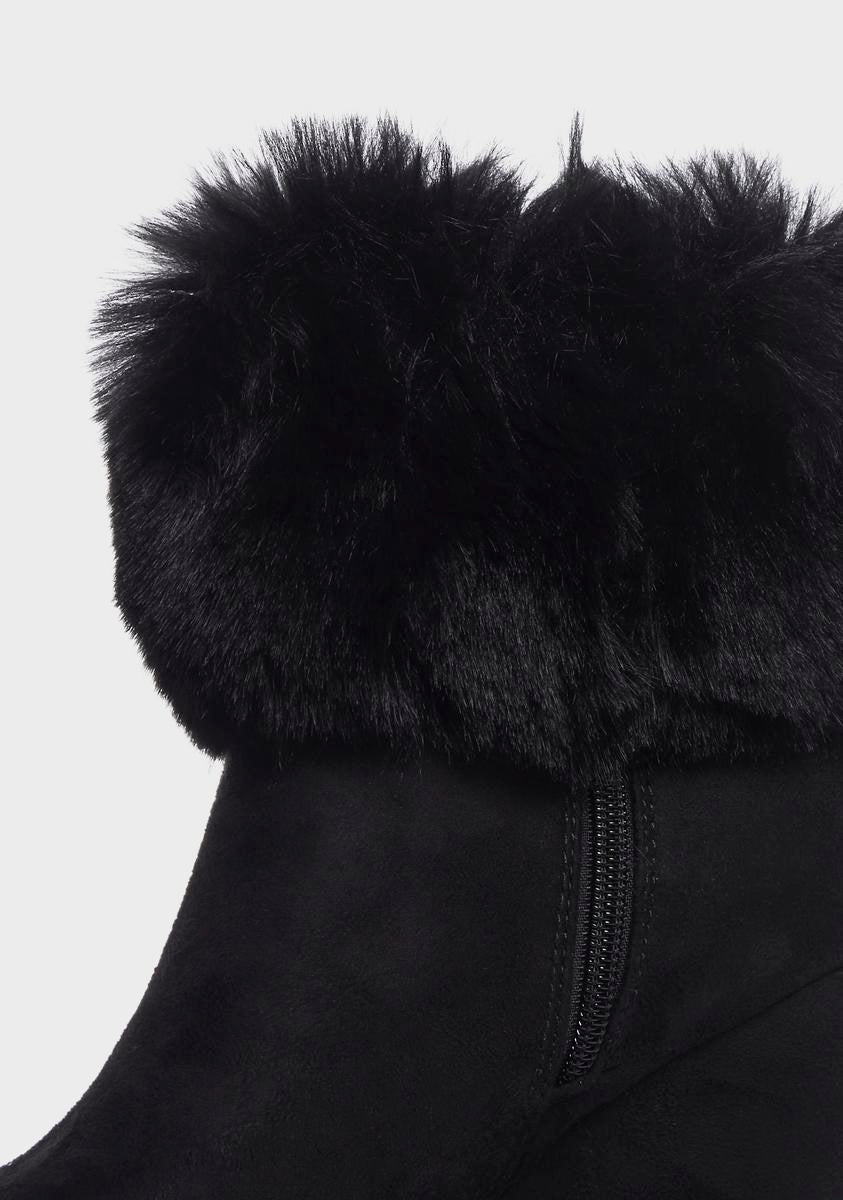 Always You Wedge Boots