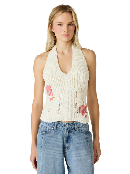 opal sweater top