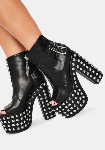 Amateur Assassin Boots