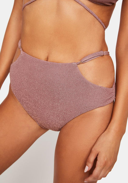 Amethyst Glow Keith Bikini Bottoms