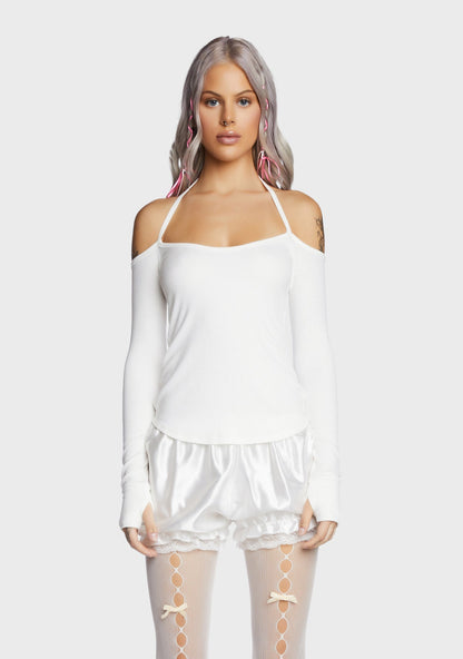 Angel Passion Project Halter Top