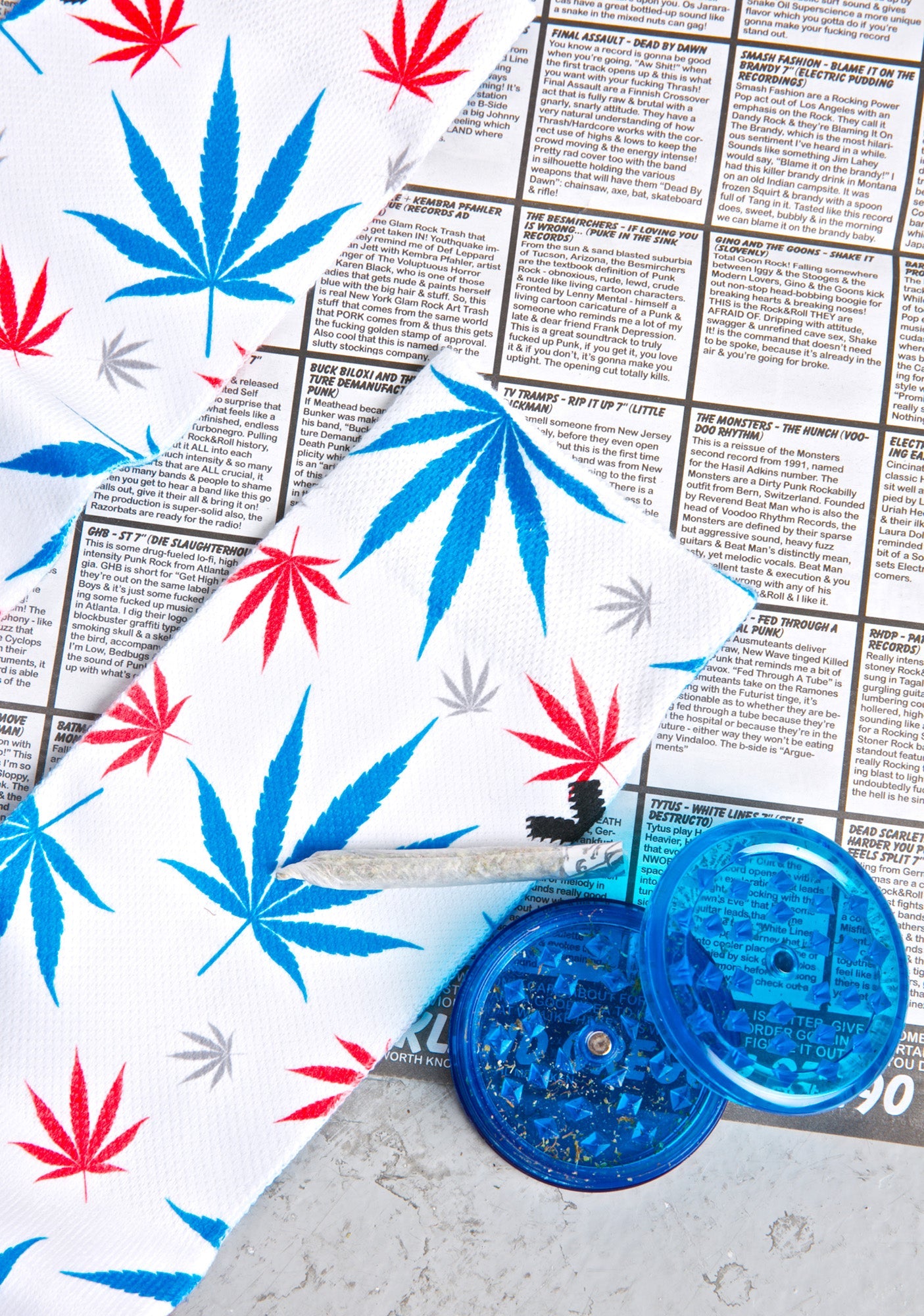 American Pot Socks
