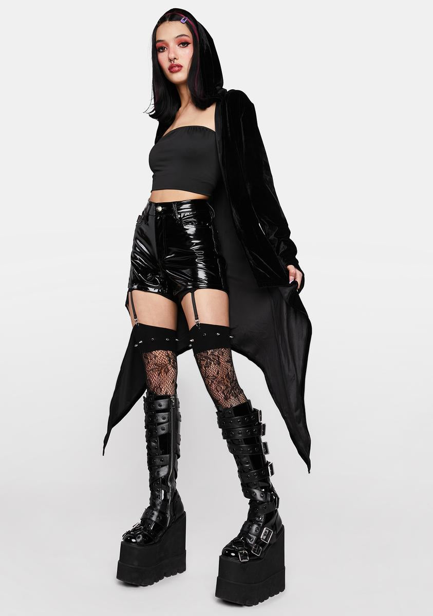 Aphrodite Velvet Jacket