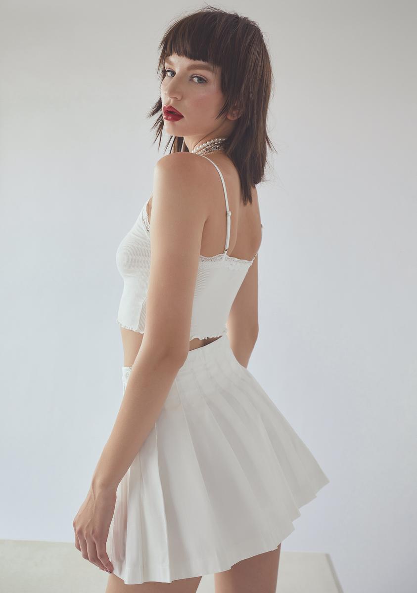 Angel Real Is Rare Skirt Set