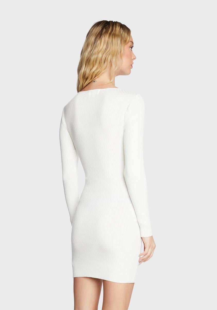 Appealing Beauty Cut Out Dress