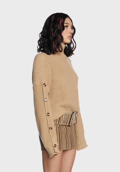 Angst For Days Turtleneck Sweater