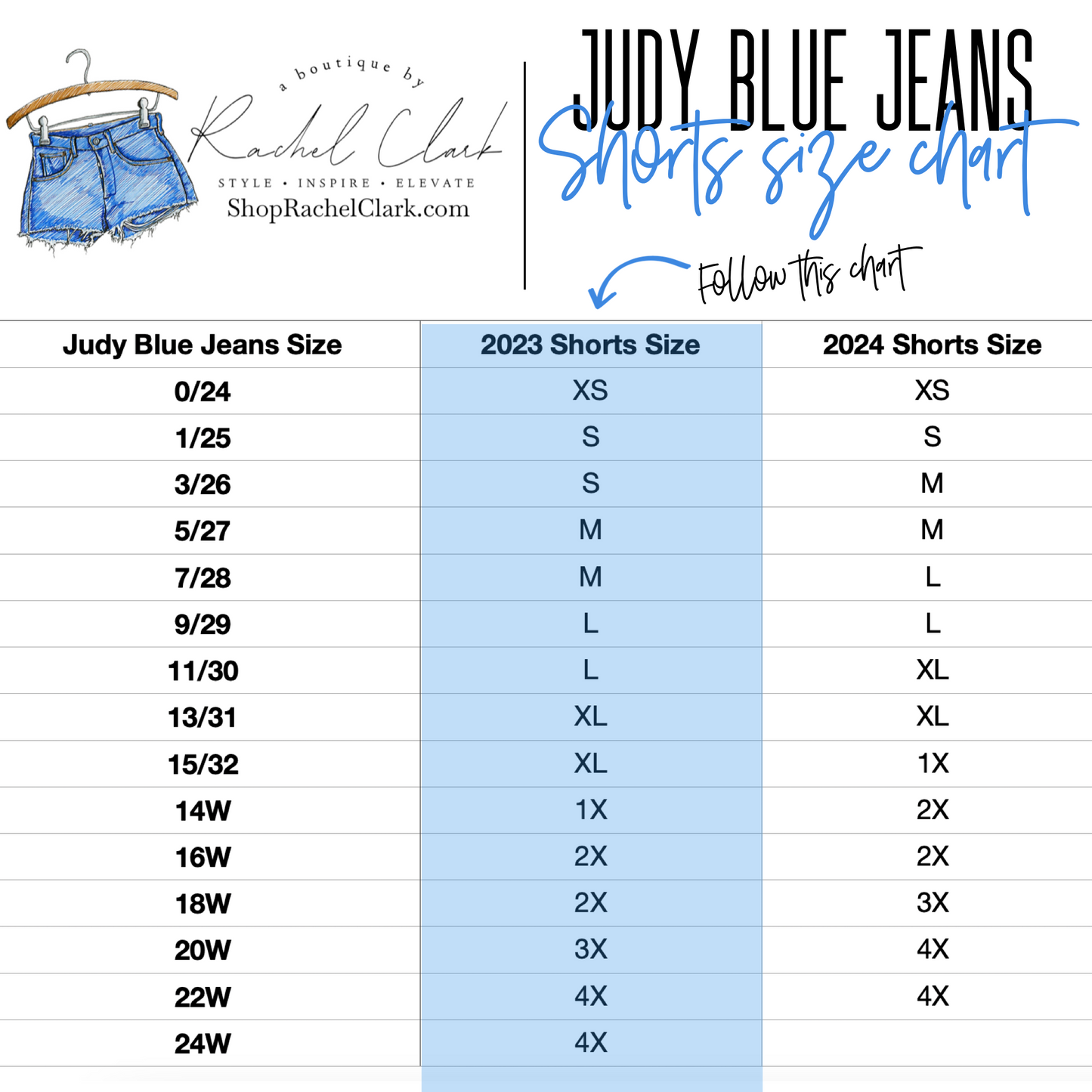 Judy Blue Release Hem Shorts