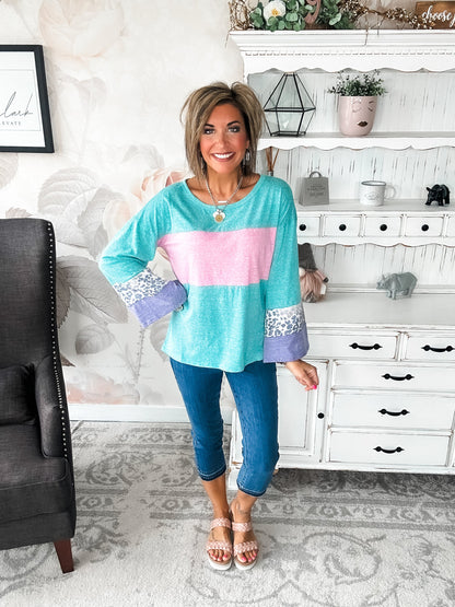 Look Up Above Top