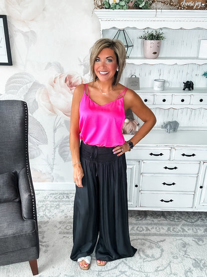 Neon Moon Double Strap Cami Tank