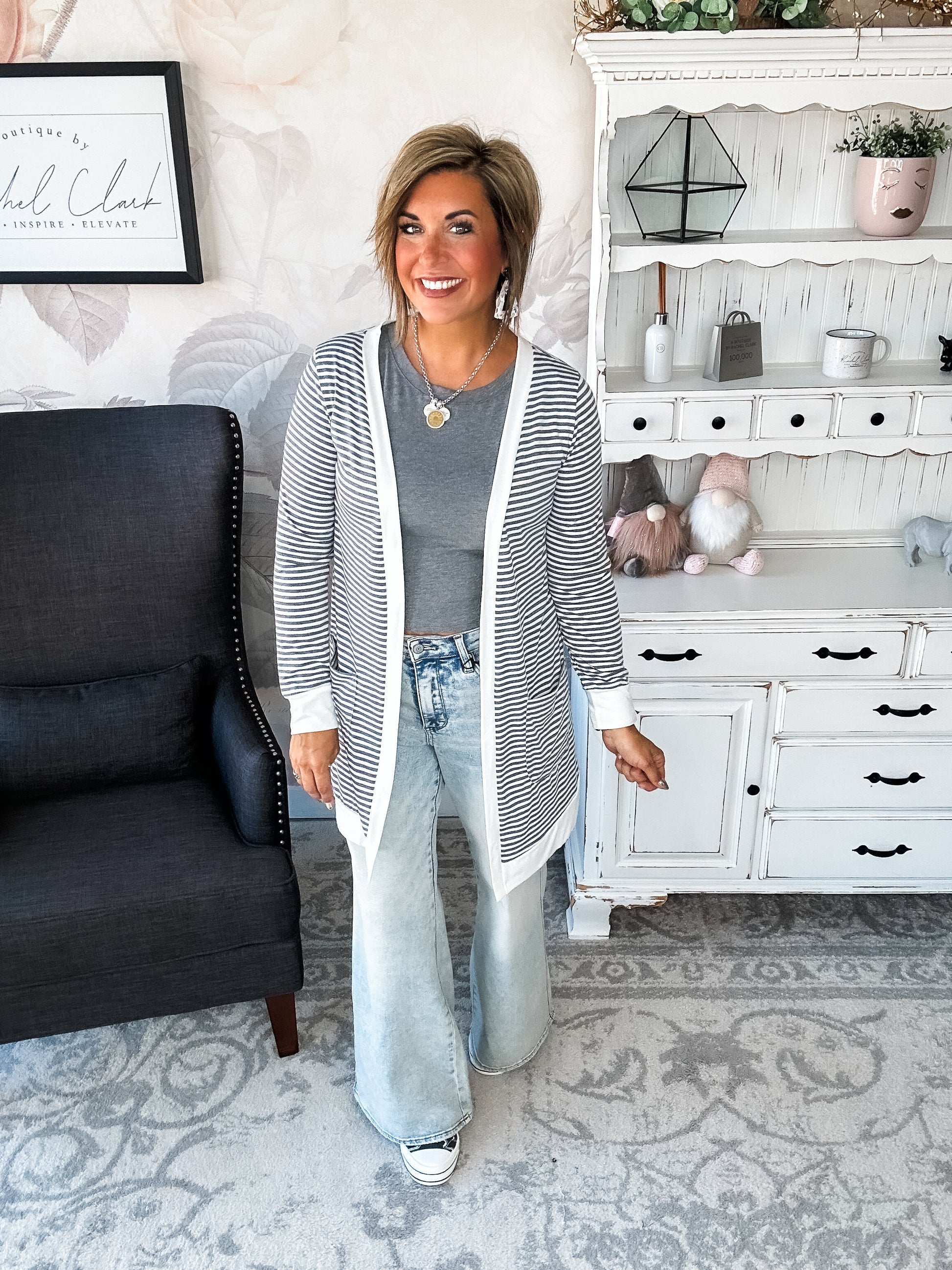 Light In My Soul Cardigan