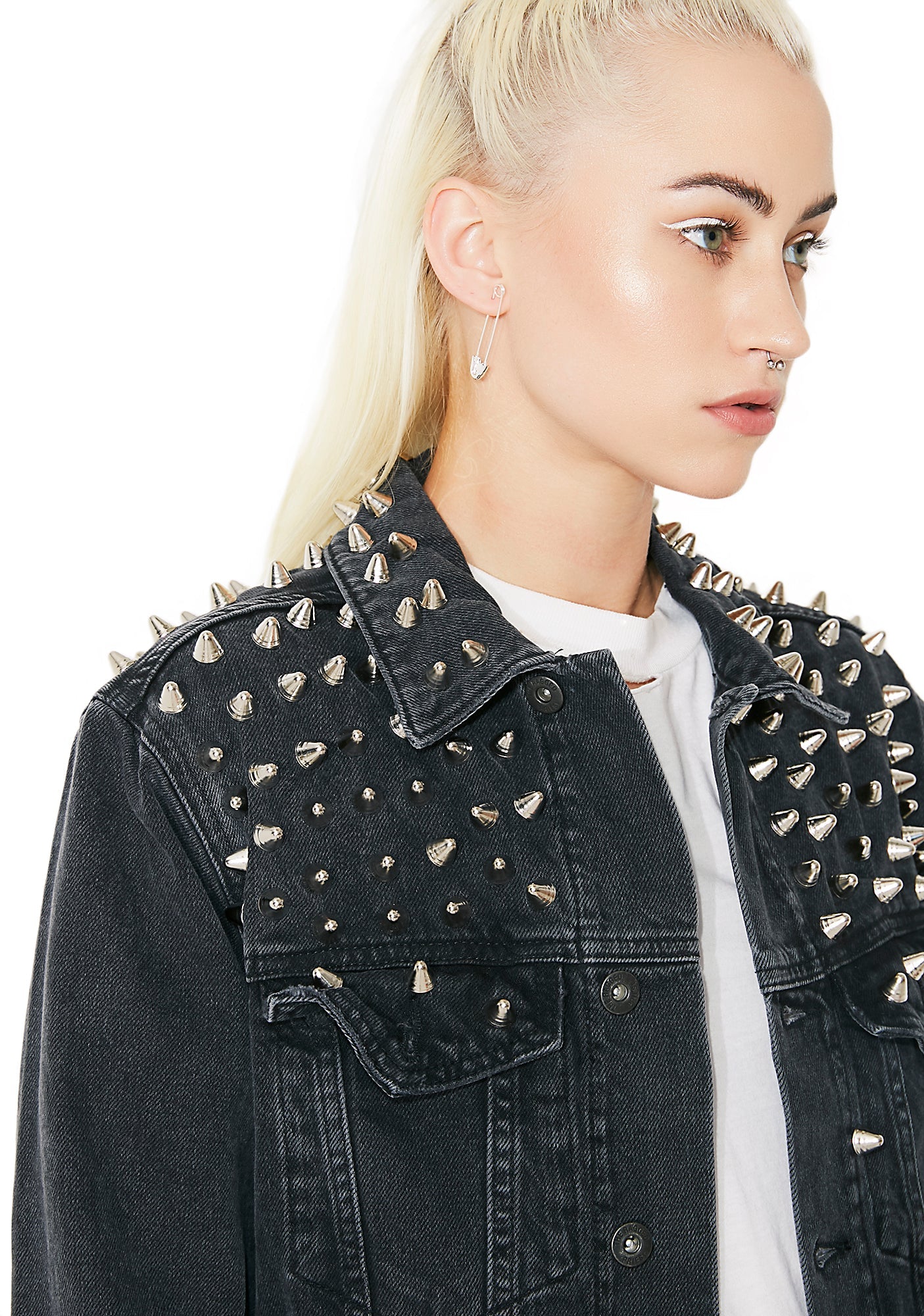 Amplify Denim Jacket