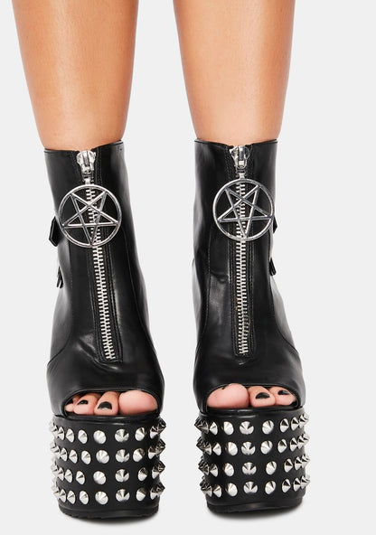 Amateur Assassin Boots