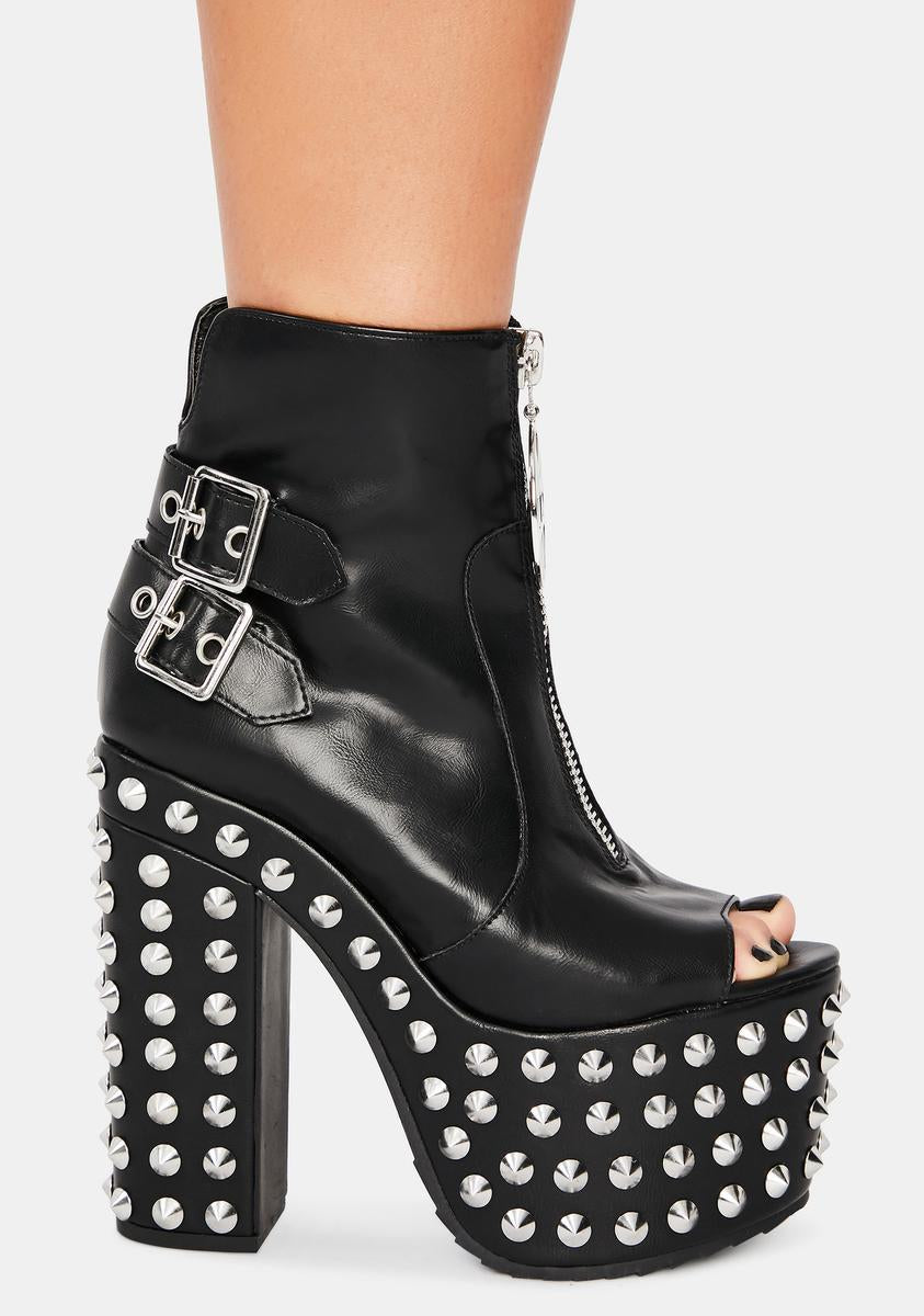 Amateur Assassin Boots