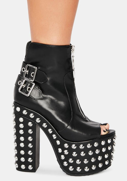 Amateur Assassin Boots
