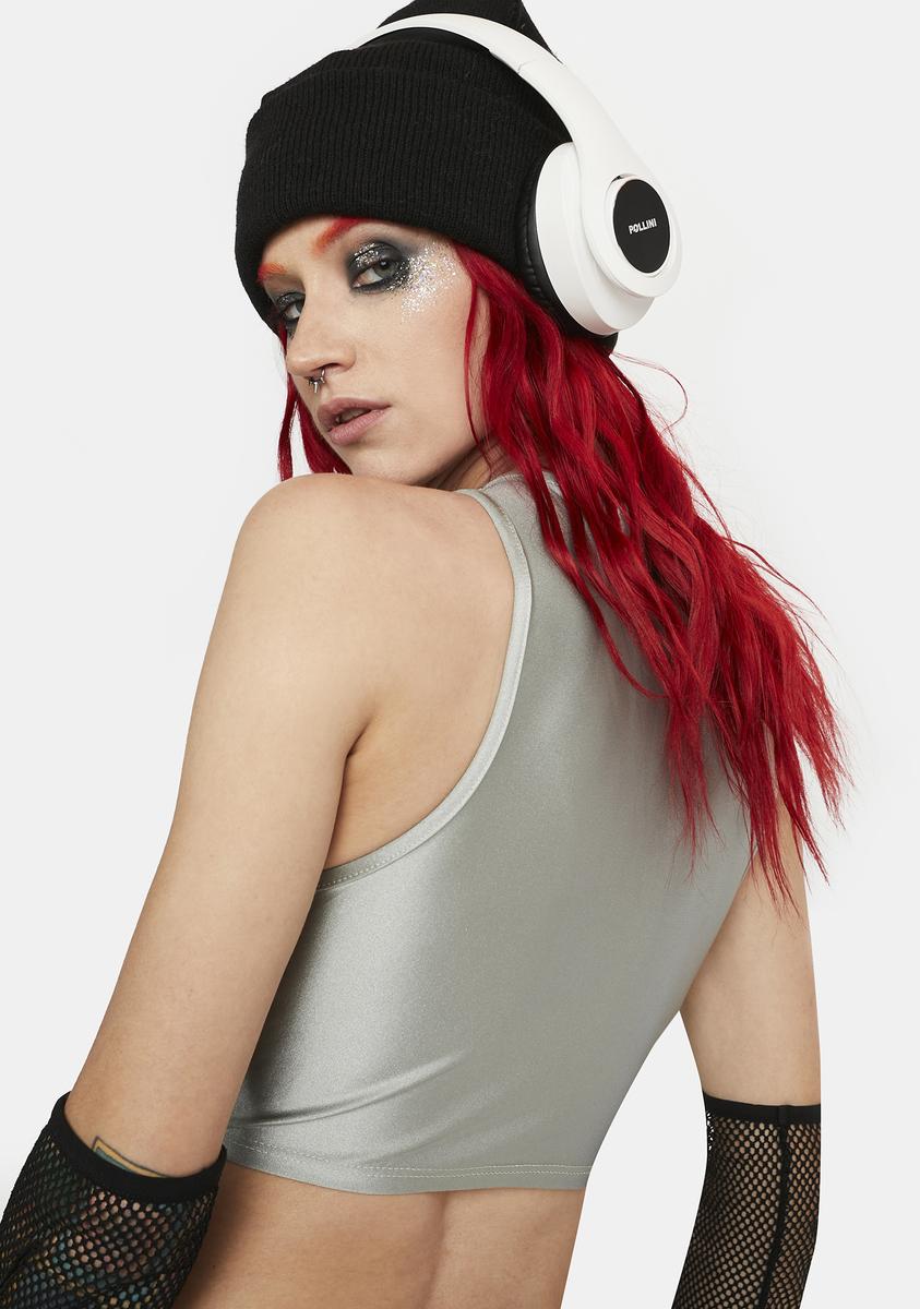 Another Level Halter Top
