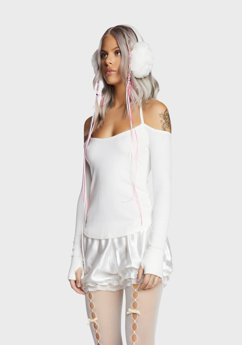 Angel Passion Project Halter Top