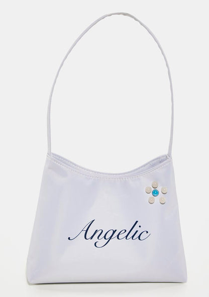 Angelic Satin Bag