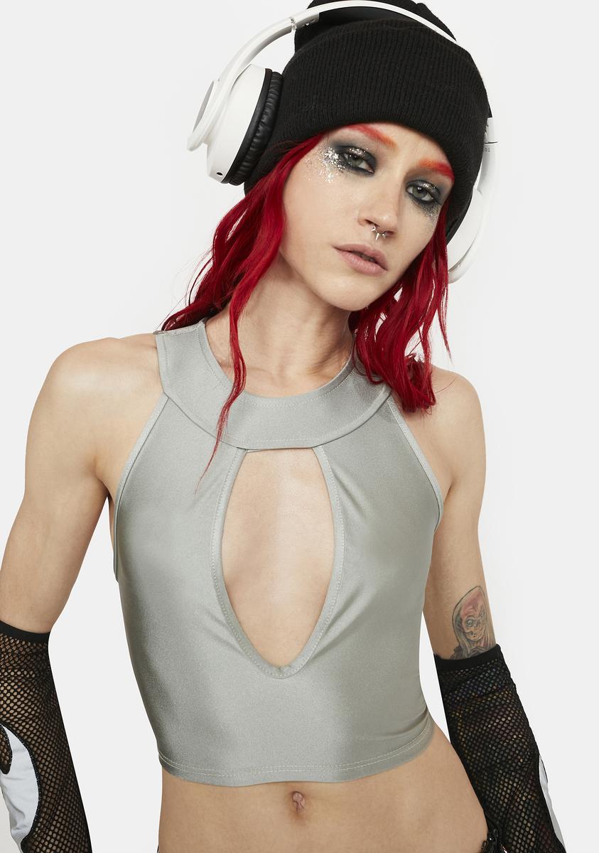Another Level Halter Top