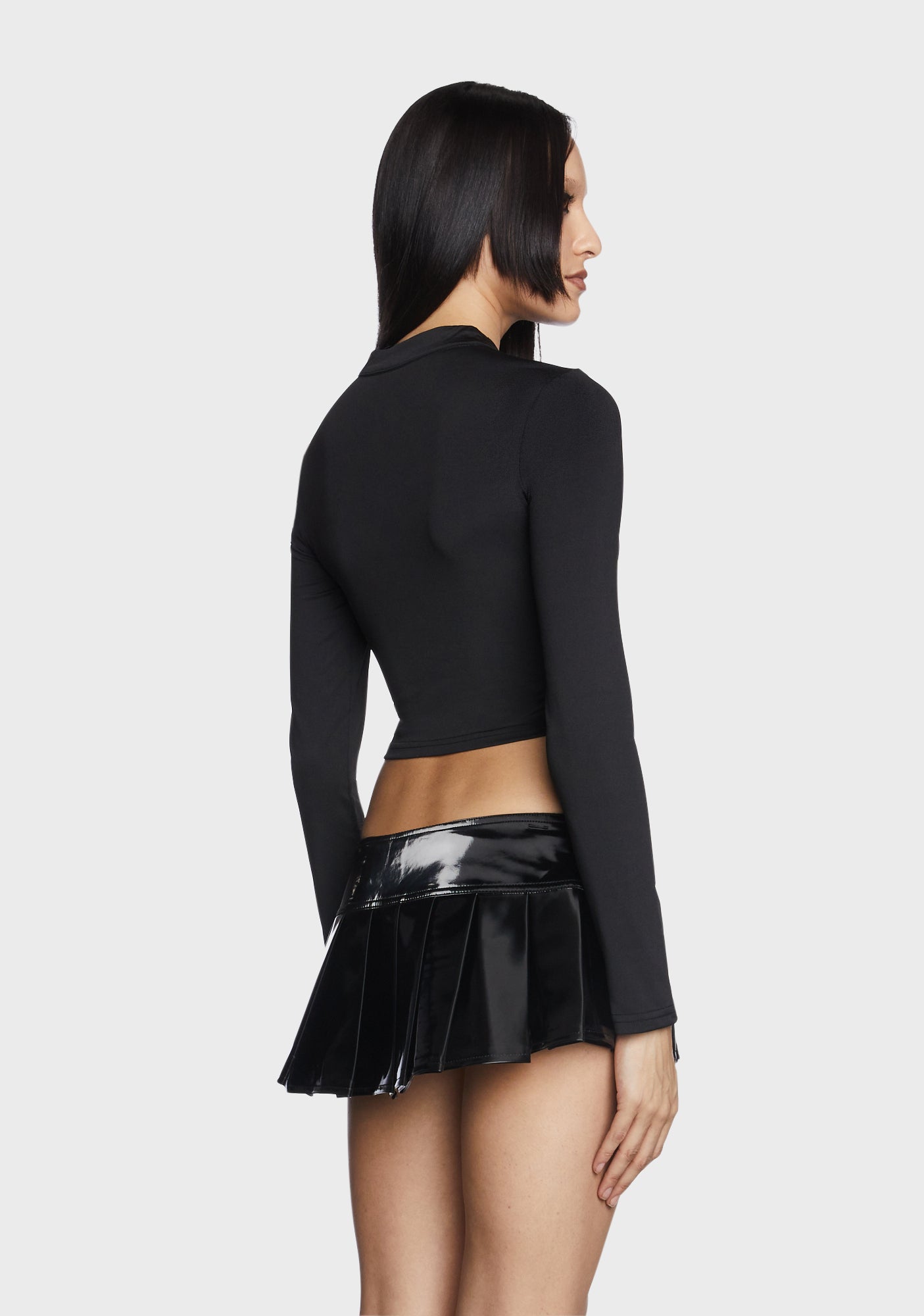 An Arrival Long Sleeve Top