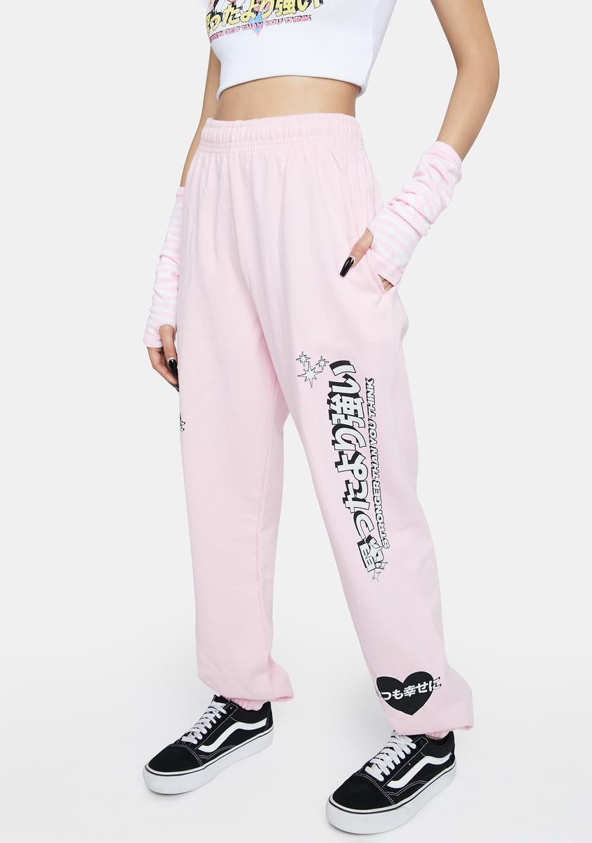 Anime Joggers