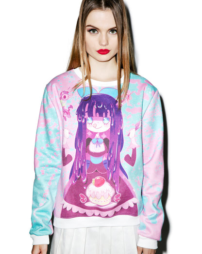 Angels Luv Sweets Jumper