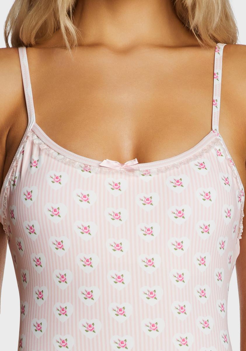 Amelia One Piece Swimsuit