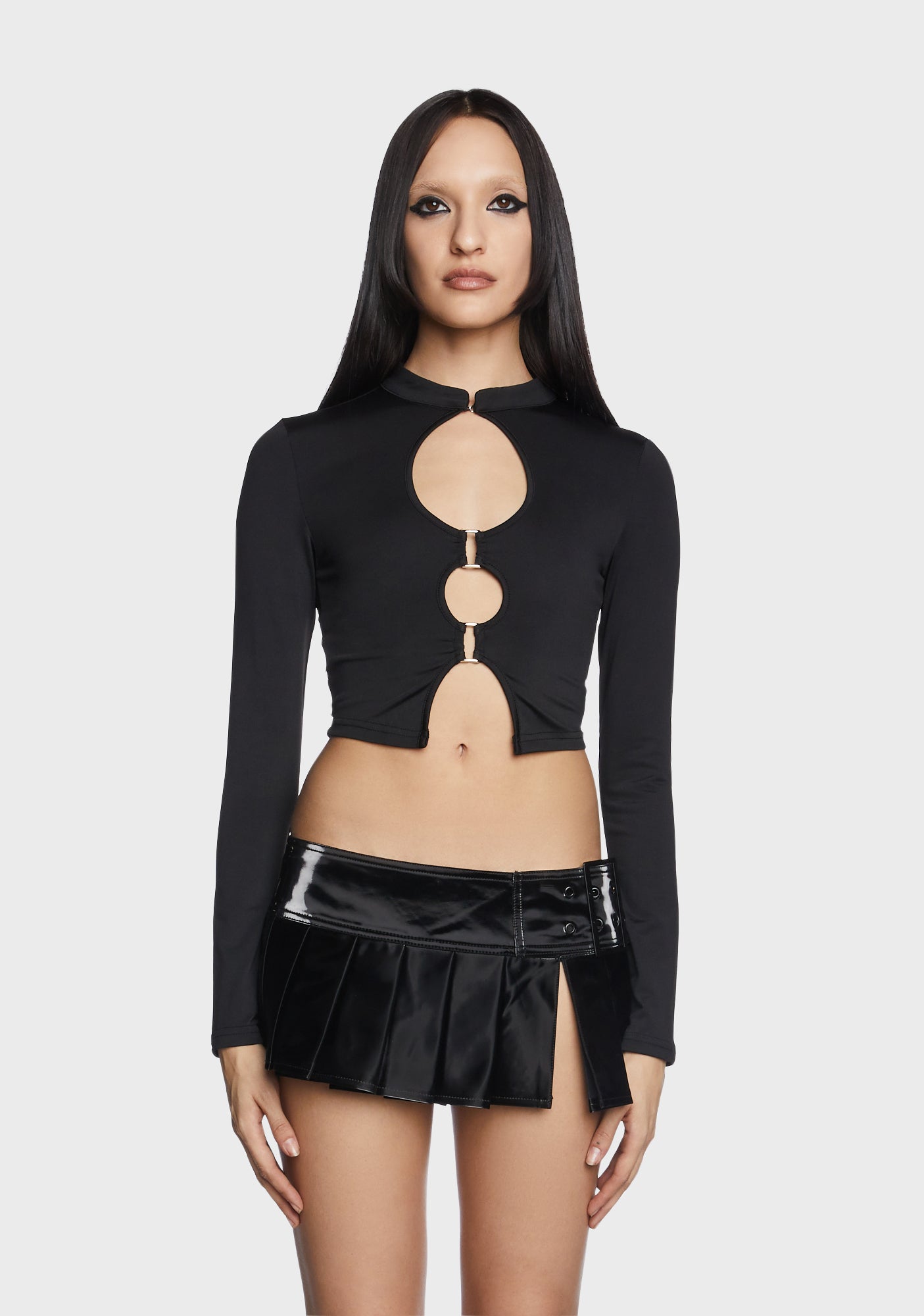 An Arrival Long Sleeve Top