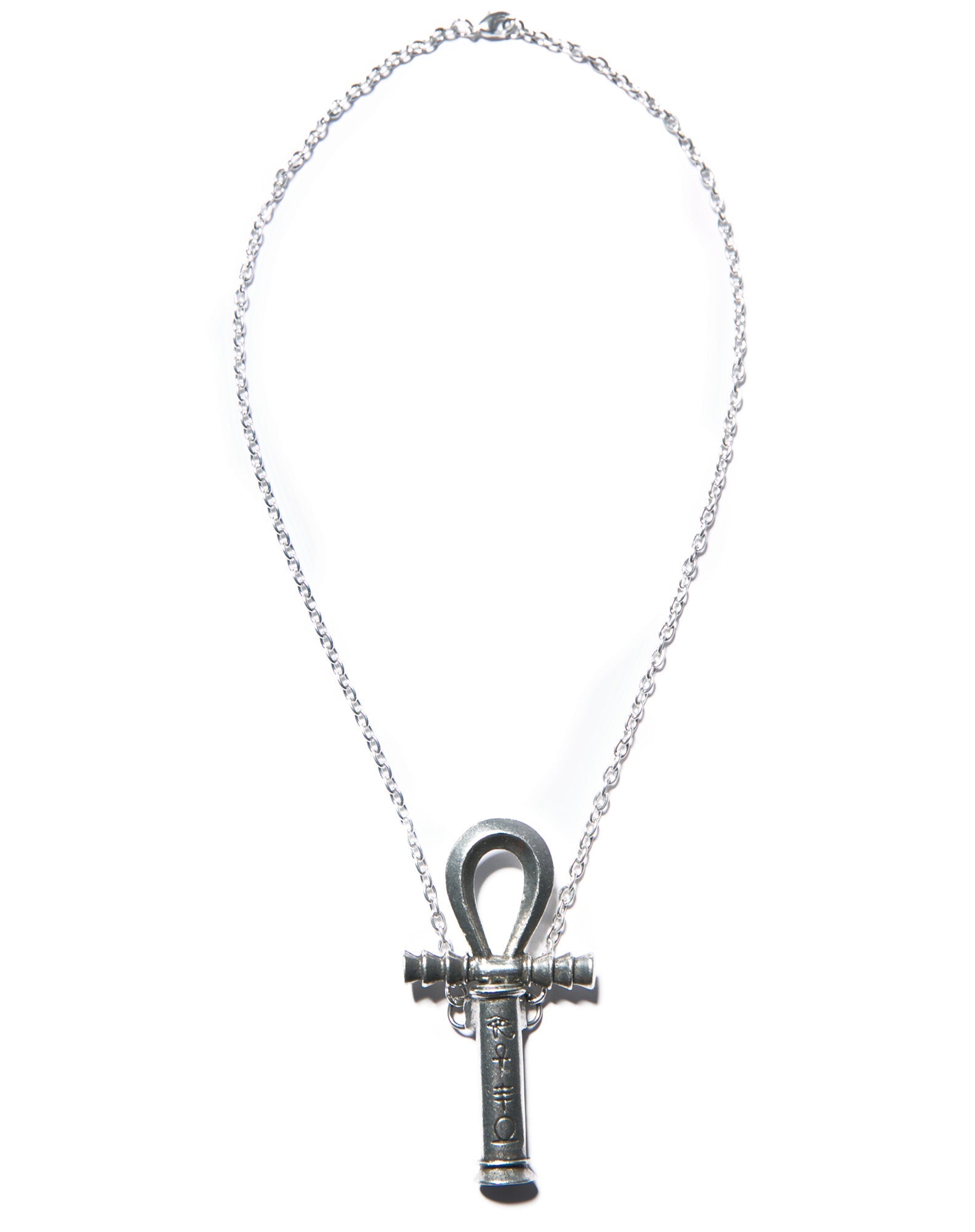 Ankh Of The Dead Necklace