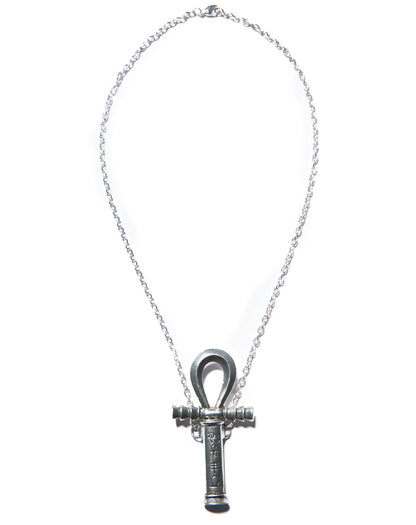 Ankh Of The Dead Necklace
