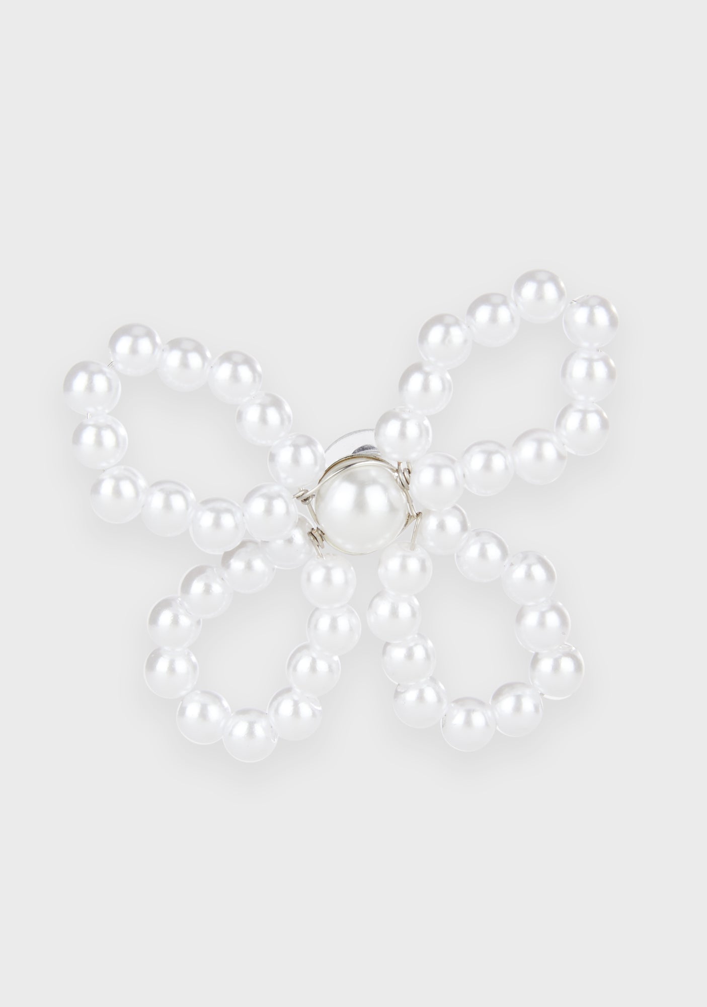 Among Us Pearl Earrings