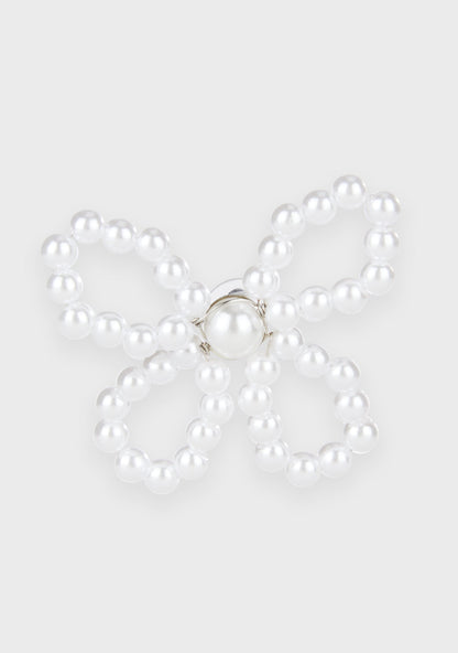 Among Us Pearl Earrings