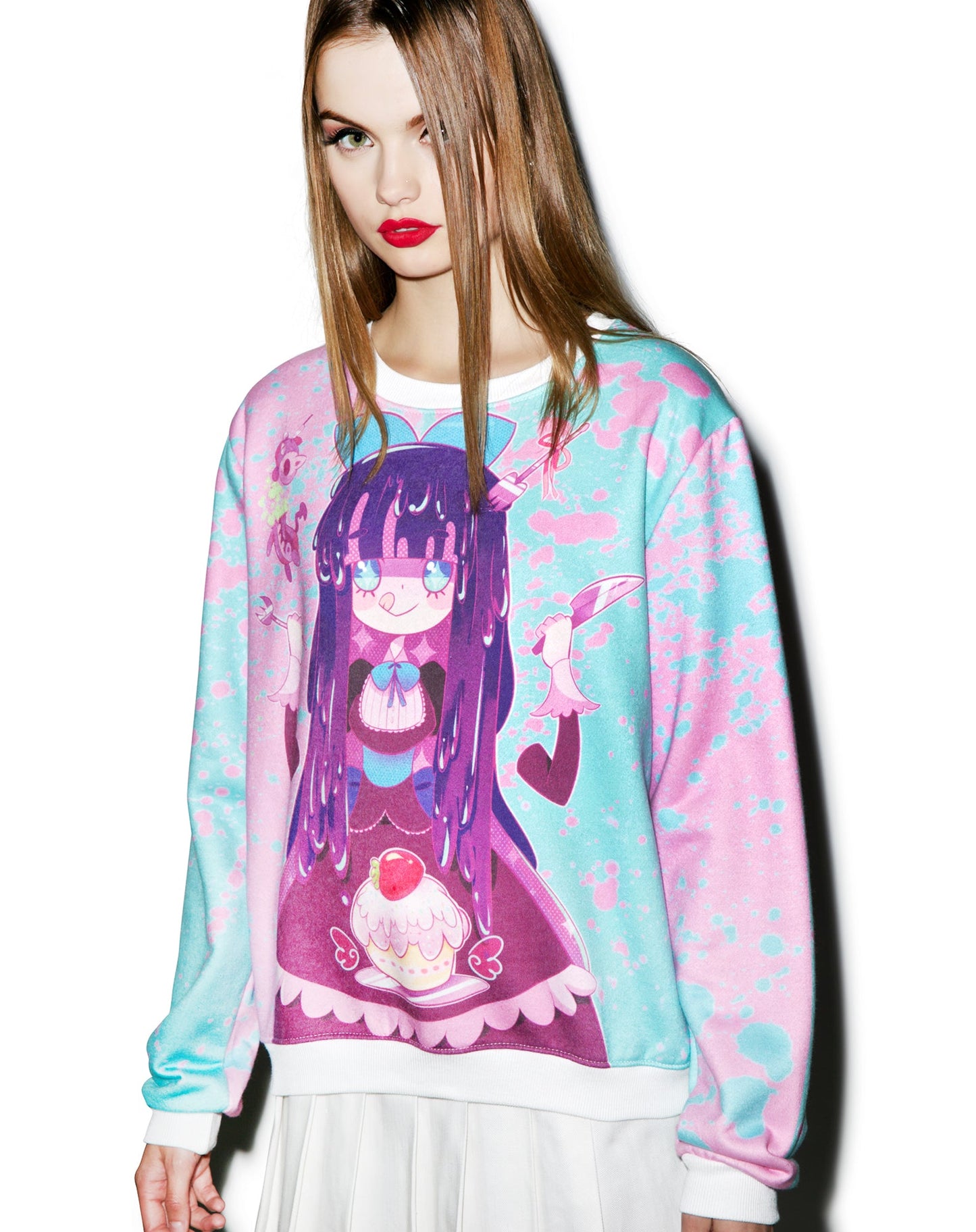Angels Luv Sweets Jumper