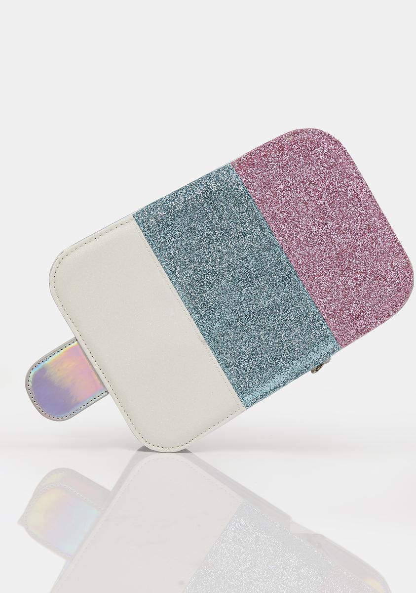 Anything Is Popsicle Crossbody Bag