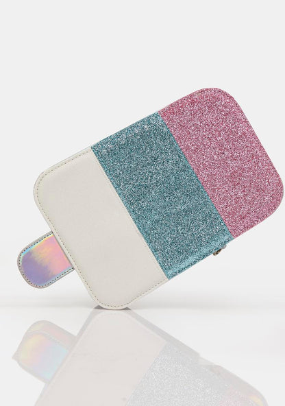 Anything Is Popsicle Crossbody Bag