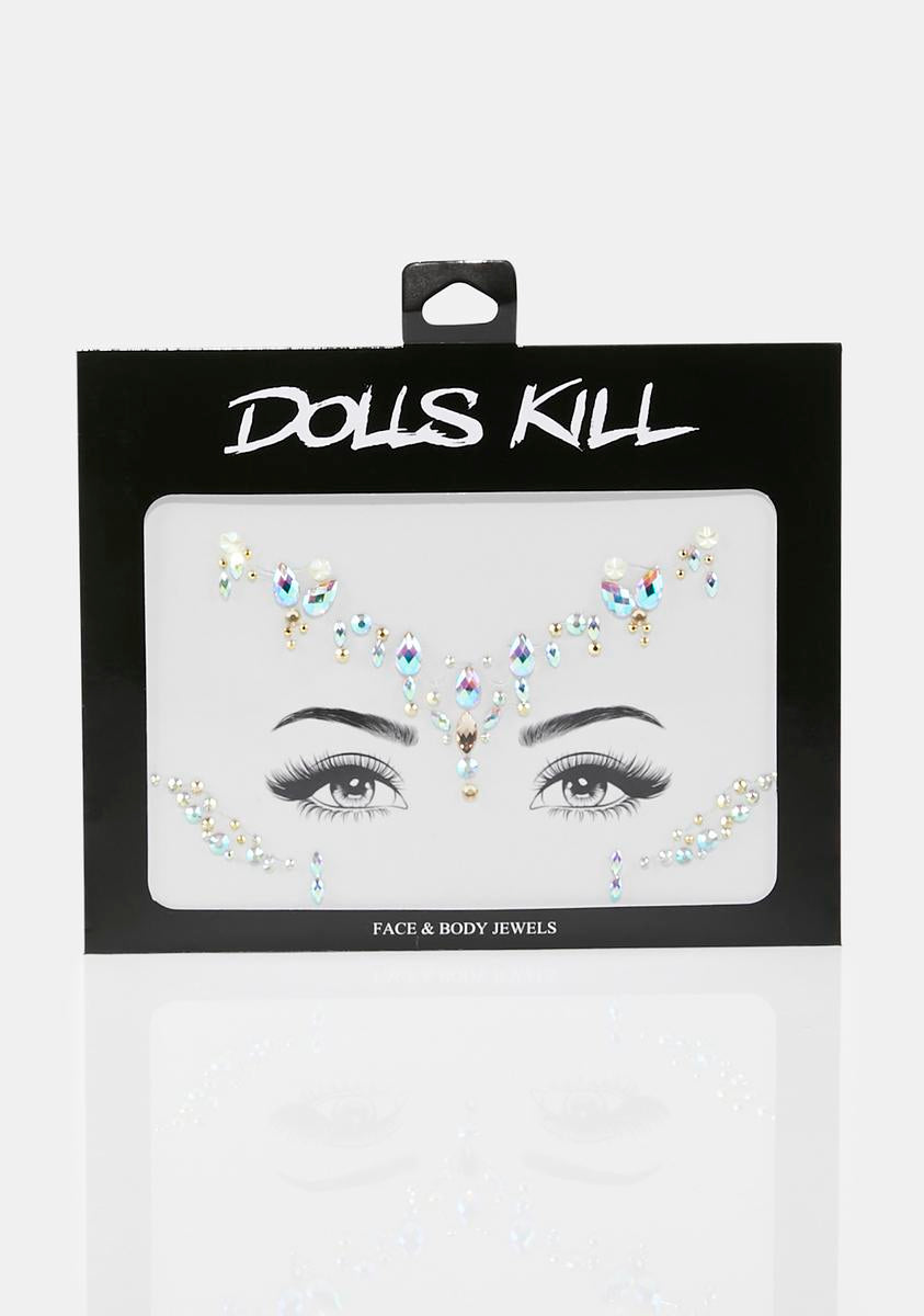 Angelic Aura Face Jewels