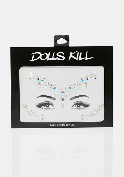 Angelic Aura Face Jewels