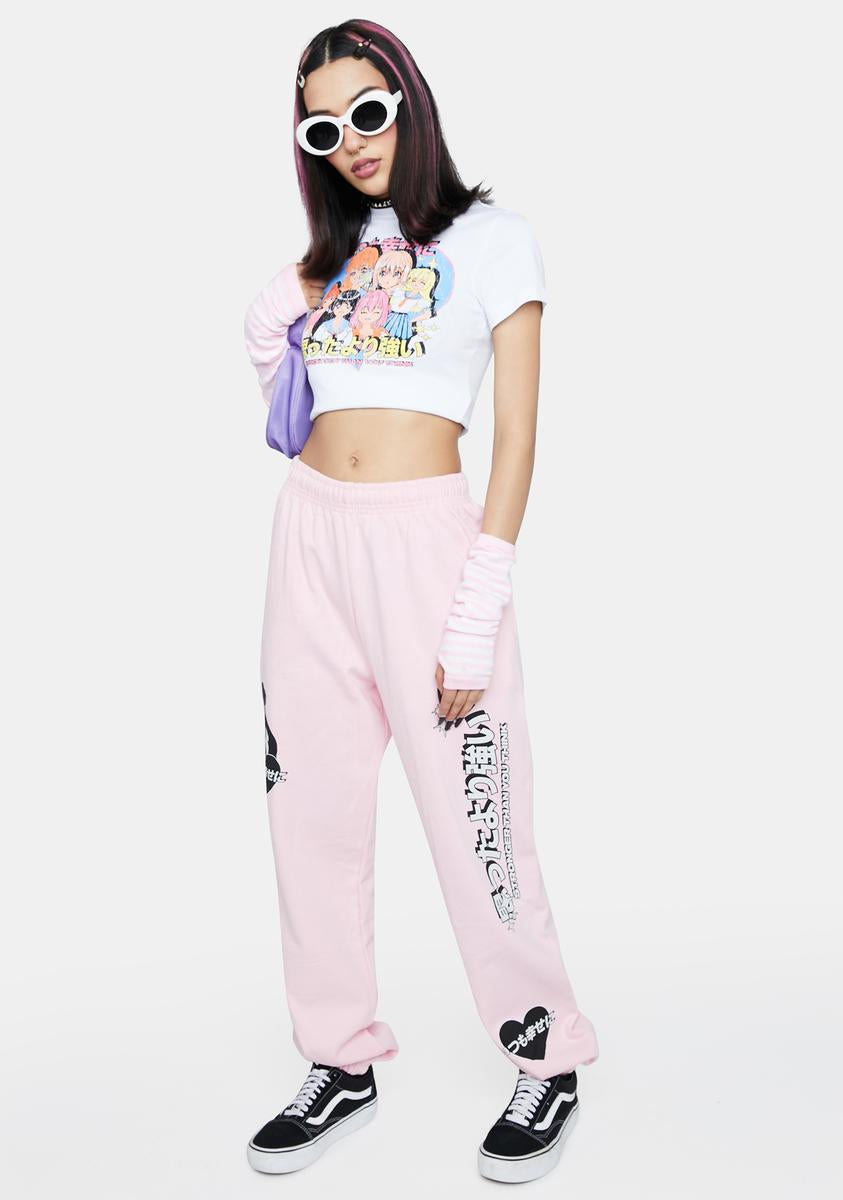 Anime Joggers