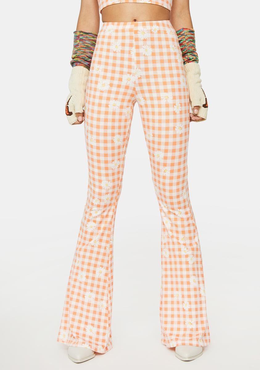 Amber Get Your Fix Flare Pants
