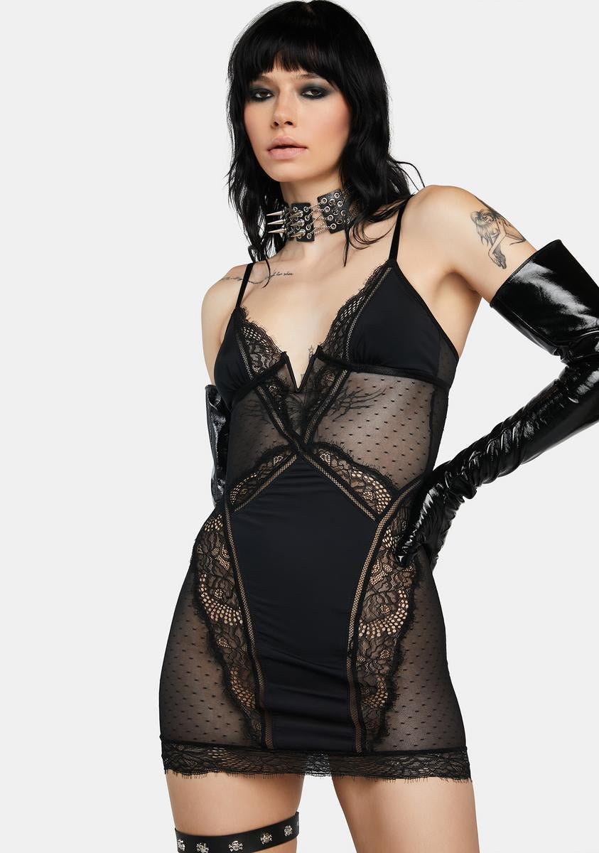 Amore Slip Dress