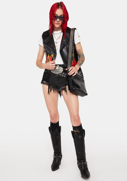 Anarchy Moto Vest
