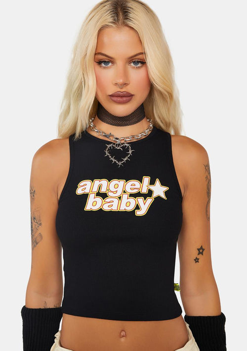 Angel Baby Tank Top