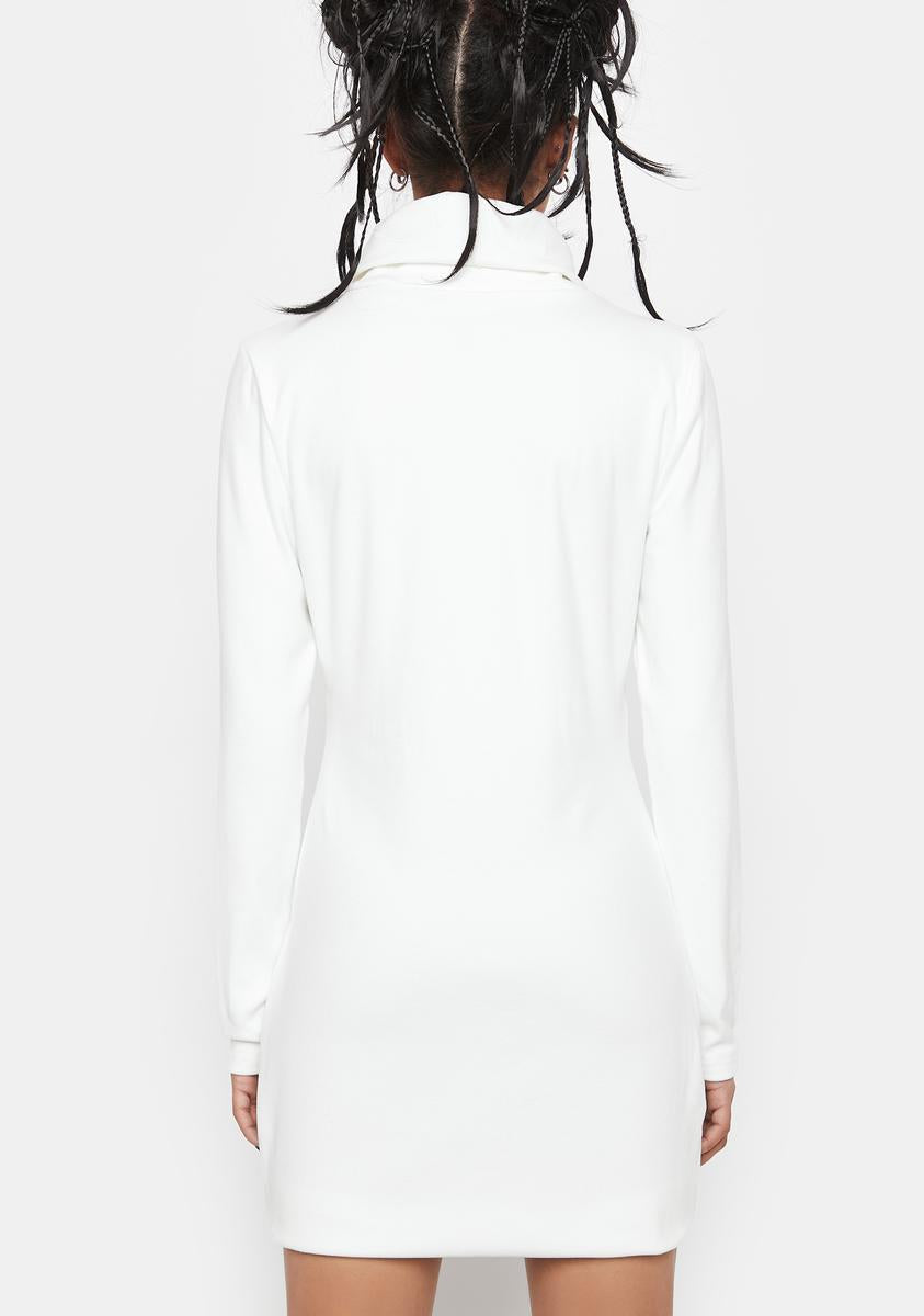 Angel Professional Cutie Turtleneck Dress