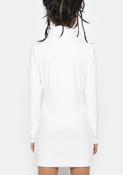 Angel Professional Cutie Turtleneck Dress