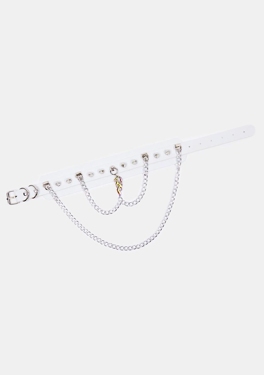 Angel Ember Within Choker