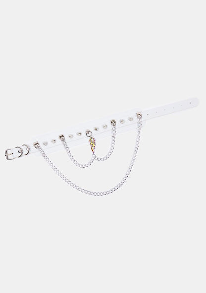 Angel Ember Within Choker